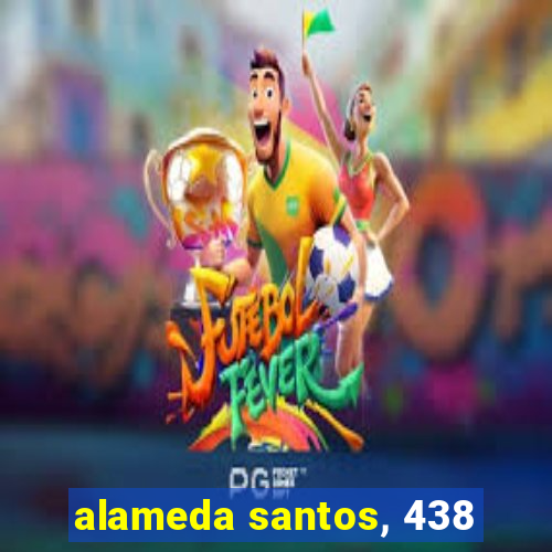 alameda santos, 438